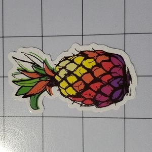 Pineapple Sticker